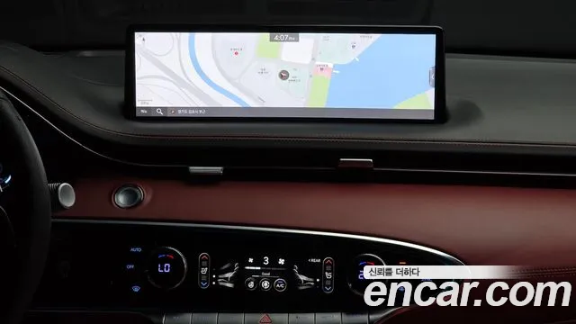 Genesis GV70 2.2 Дизель AWD — Фото автомобиля 11