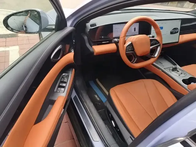 BYD Seal — Фото автомобиля 11