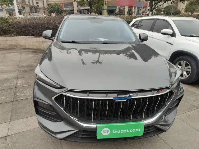 Changan Oushang X5 — Фото автомобиля 2