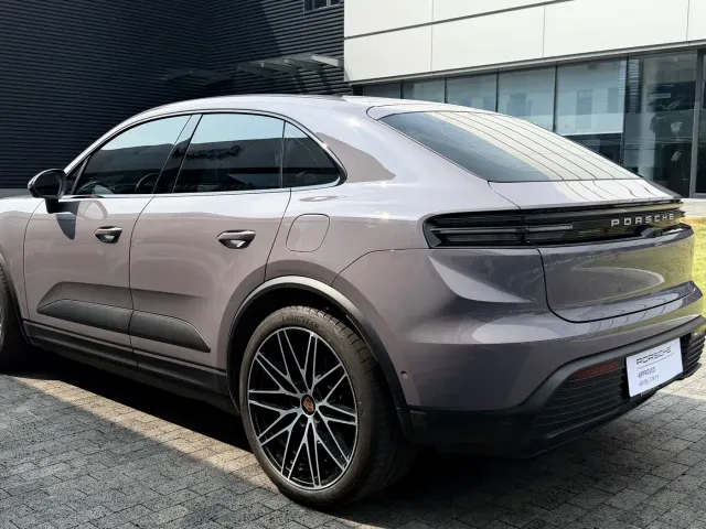 Porsche Macan EV — Фото автомобиля 4