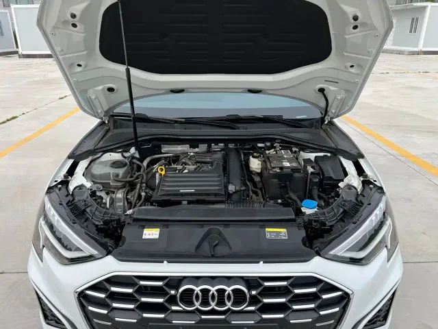 Audi A3 — Фото автомобиля 17