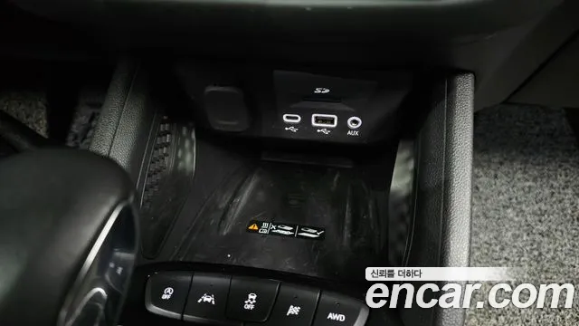 ChevroletGMDaewoo Trailblazer Trailblazer 1.3 турбо 4WD — Фото автомобиля 12