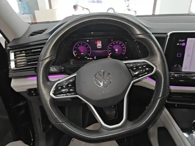 Volkswagen Teramont — Фото автомобиля 10