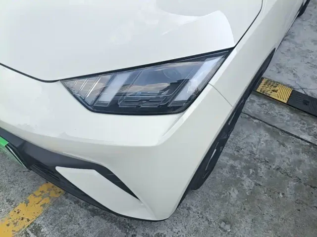 BYD Seagull — Фото автомобиля 23