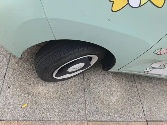 Wuling Hongguang Mini EV — Фото автомобиля 22