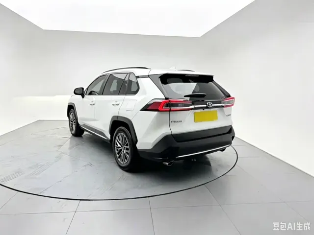 Toyota Wildlander — Фото автомобиля 2