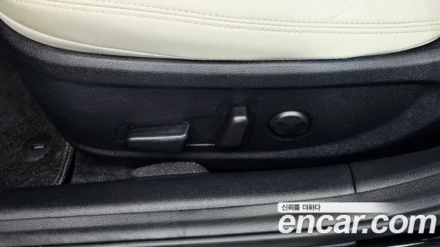 Hyundai Grandeur (New) Hybrid — Фото автомобиля 30