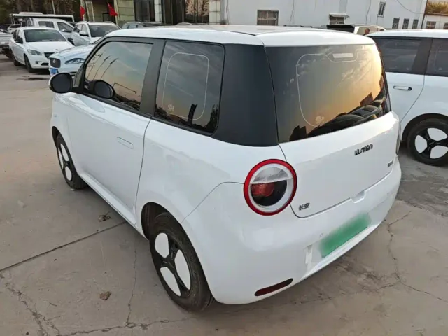 Changan Lumin — Фото автомобиля 4
