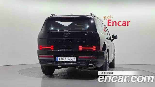 Hyundai Santa Fe — Фото автомобиля 4