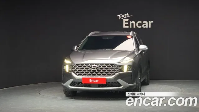 Hyundai Santafe — Фото автомобиля 3