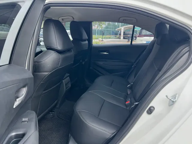 Toyota Corolla — Фото автомобиля 12