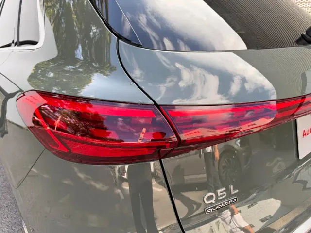 Audi Q5L — Фото автомобиля 17