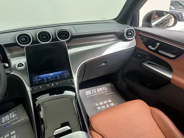 Mercedes-Benz GLC-Class — Фото автомобиля 7