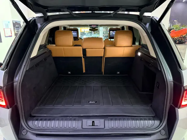 Land Rover Range Rover Sport — Фото автомобиля 20