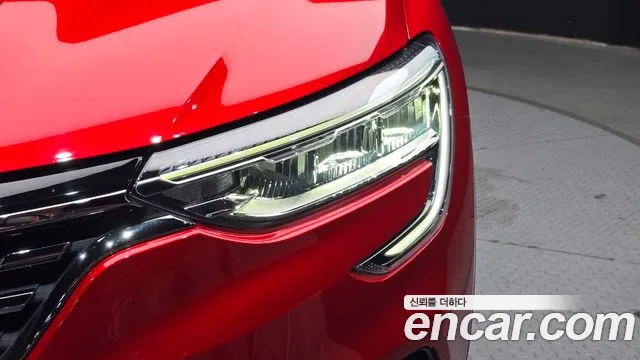 Renault-KoreaSamsung XM3 — Фото автомобиля 22