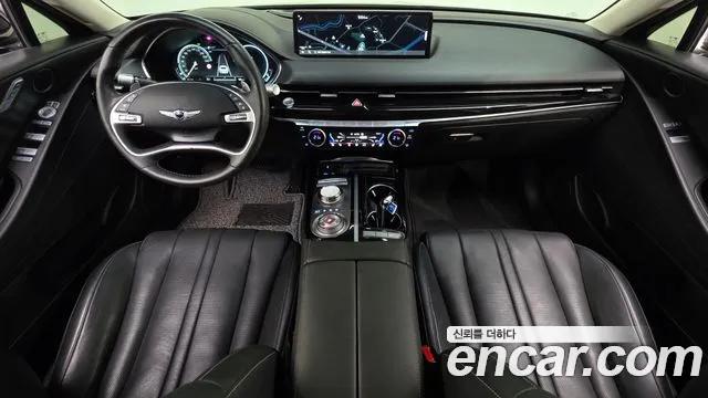 Genesis G80 RG3 — Фото автомобиля 10