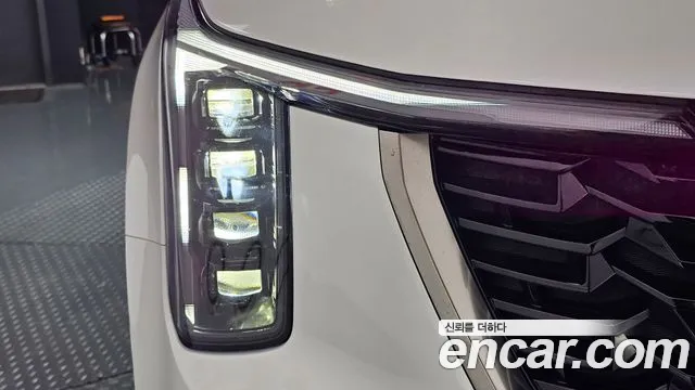 Kia Sorento Generation 4 — Фото автомобиля 7
