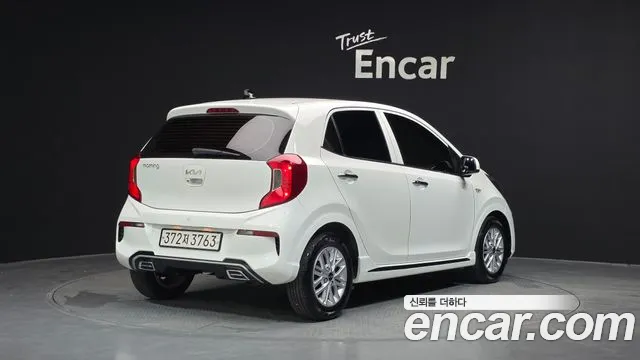 Kia morning Morning Urban (JA) Prestige — Фото автомобиля 2