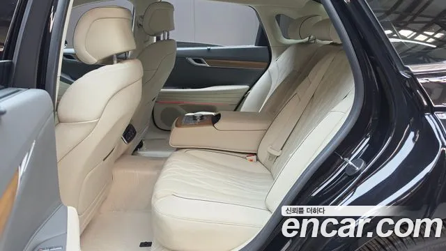 Genesis G80 RG3 — Фото автомобиля 16