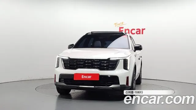 Kia Sorento 4th Gen — Фото автомобиля 3