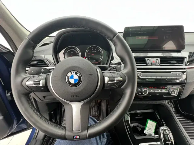BMW X1 — Фото автомобиля 12