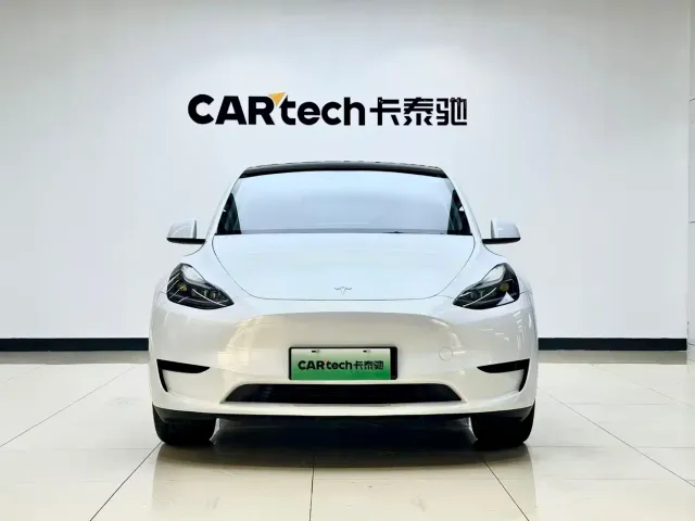 Tesla Model Y — Фото автомобиля 2