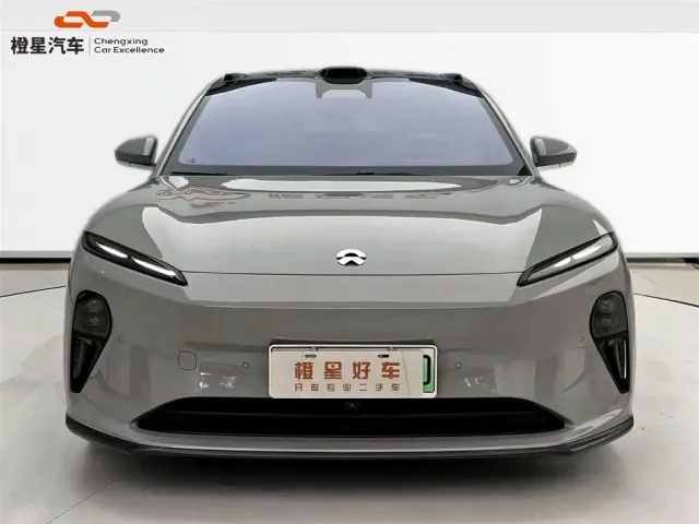 Nio ET5 Touring — Фото автомобиля 2