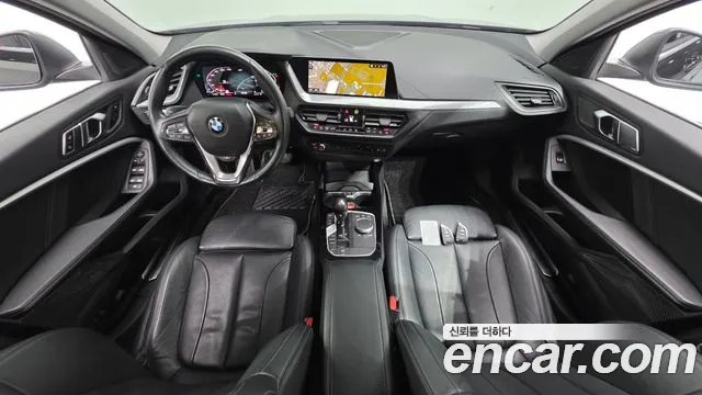 BMW 1-Series — Фото автомобиля 7
