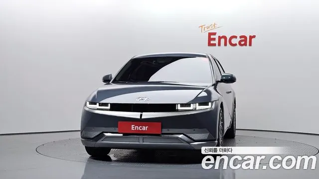 Hyundai Ioniq5 Ioniq5 — Фото автомобиля 3