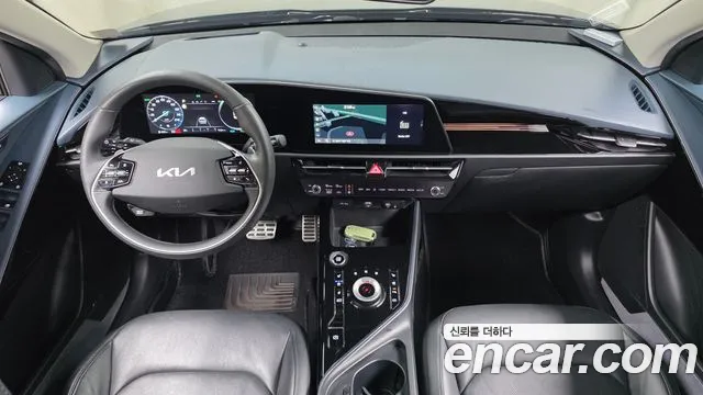 Kia Niro The All New Niro — Фото автомобиля 10