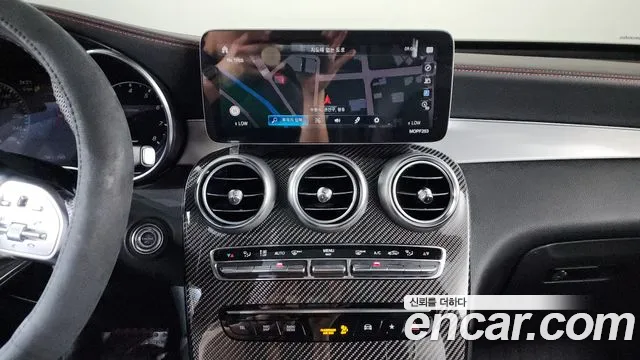 Mercedes-Benz GLC-Class X253 — Фото автомобиля 12