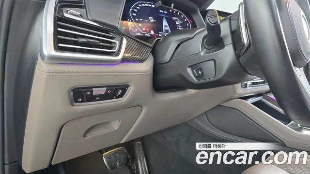 BMW X5M 4.4 Competition — Фото автомобиля 25