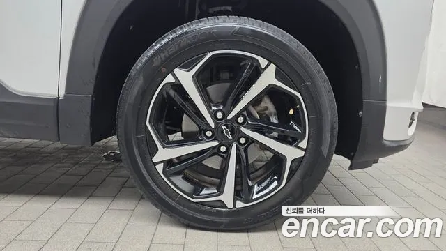 ChevroletGMDaewoo Trailblazer Trailblazer 1.3 турбо 4WD — Фото автомобиля 21