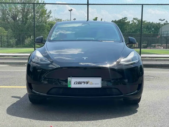 Tesla Model Y — Фото автомобиля 2