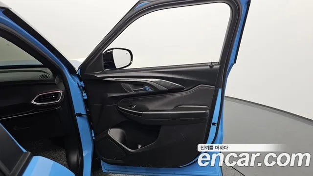 Chevrolet Trailblazer — Фото автомобиля 13