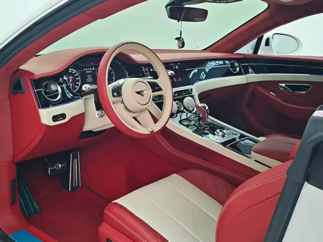 Bentley Continental 2022 4.0T GT V8 — Фото автомобиля 10