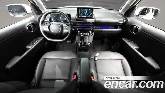 Hyundai Casper — Фото автомобиля 10
