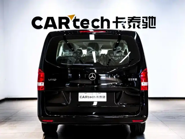 Mercedes-Benz Vito — Фото автомобиля 6