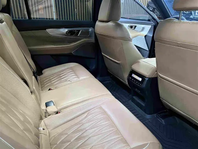 GAC Trumpchi ES9 — Фото автомобиля 7