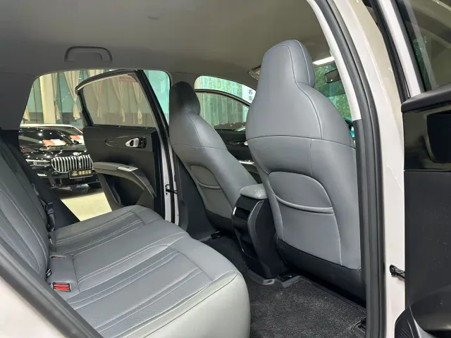 Geely Starry Wish — Фото автомобиля 18