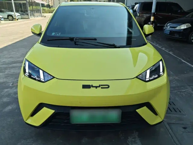 BYD Seagull — Фото автомобиля 2