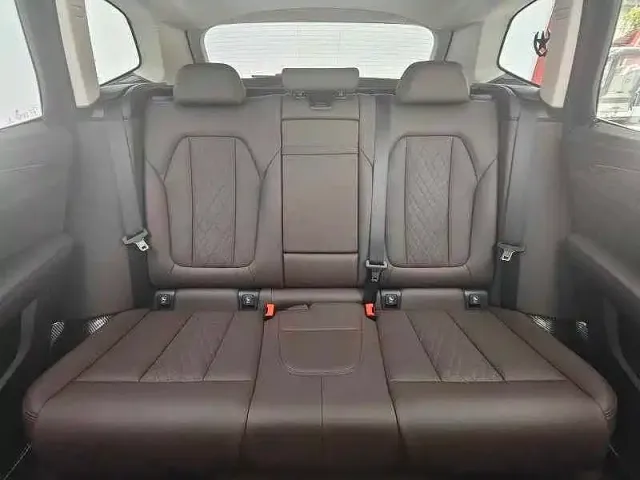BMW X3 — Фото автомобиля 14