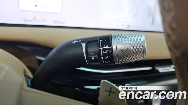 Genesis G80 Бензин 2.5 турбо AWD — Фото автомобиля 29