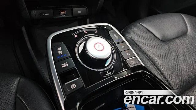 Kia Niro Niro Plus Earth — Фото автомобиля 9