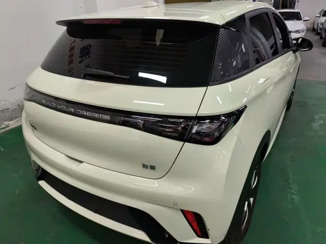 BYD Dolphin — Фото автомобиля 6