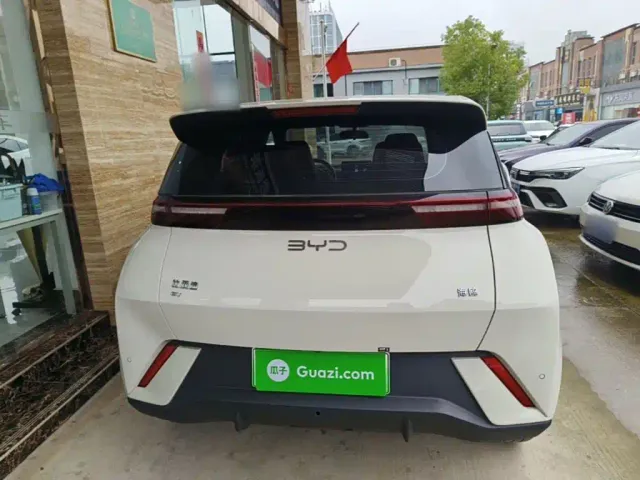 BYD Seagull — Фото автомобиля 5