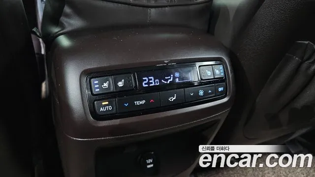 Hyundai Palisade The New Palisade Дизель 2.2 4WD — Фото автомобиля 19