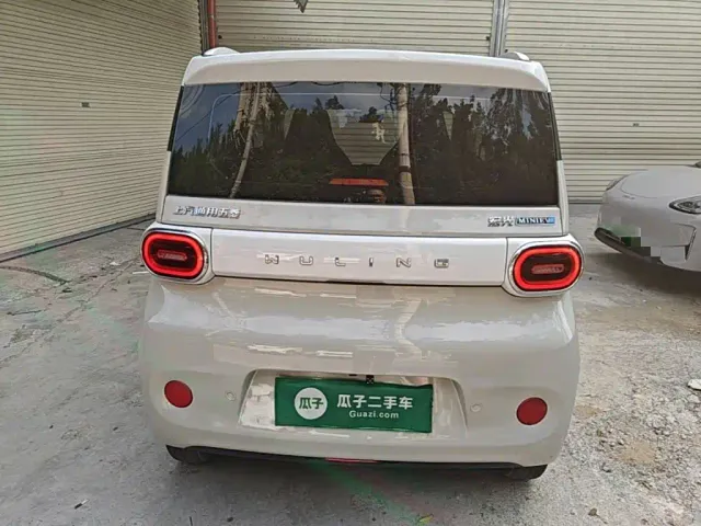 Wuling Hongguang Mini EV — Фото автомобиля 5