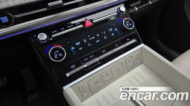 Hyundai Santafe Santa Fe (MX5) — Фото автомобиля 26