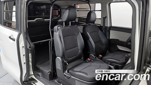 Kia RAY Новый Ray Фургон — Фото автомобиля 12